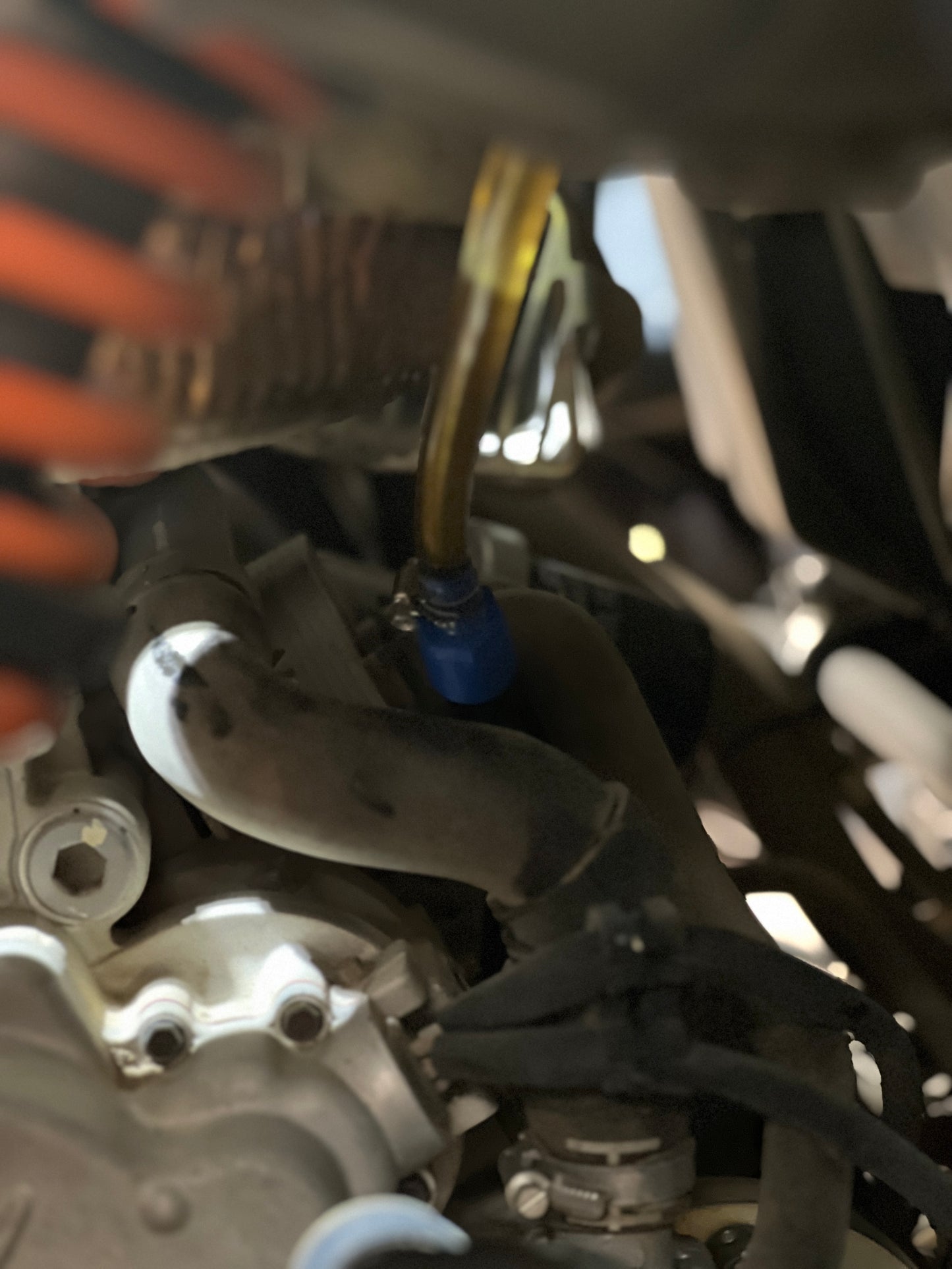 Oil top off kit (Polaris RZR 24’-25’)