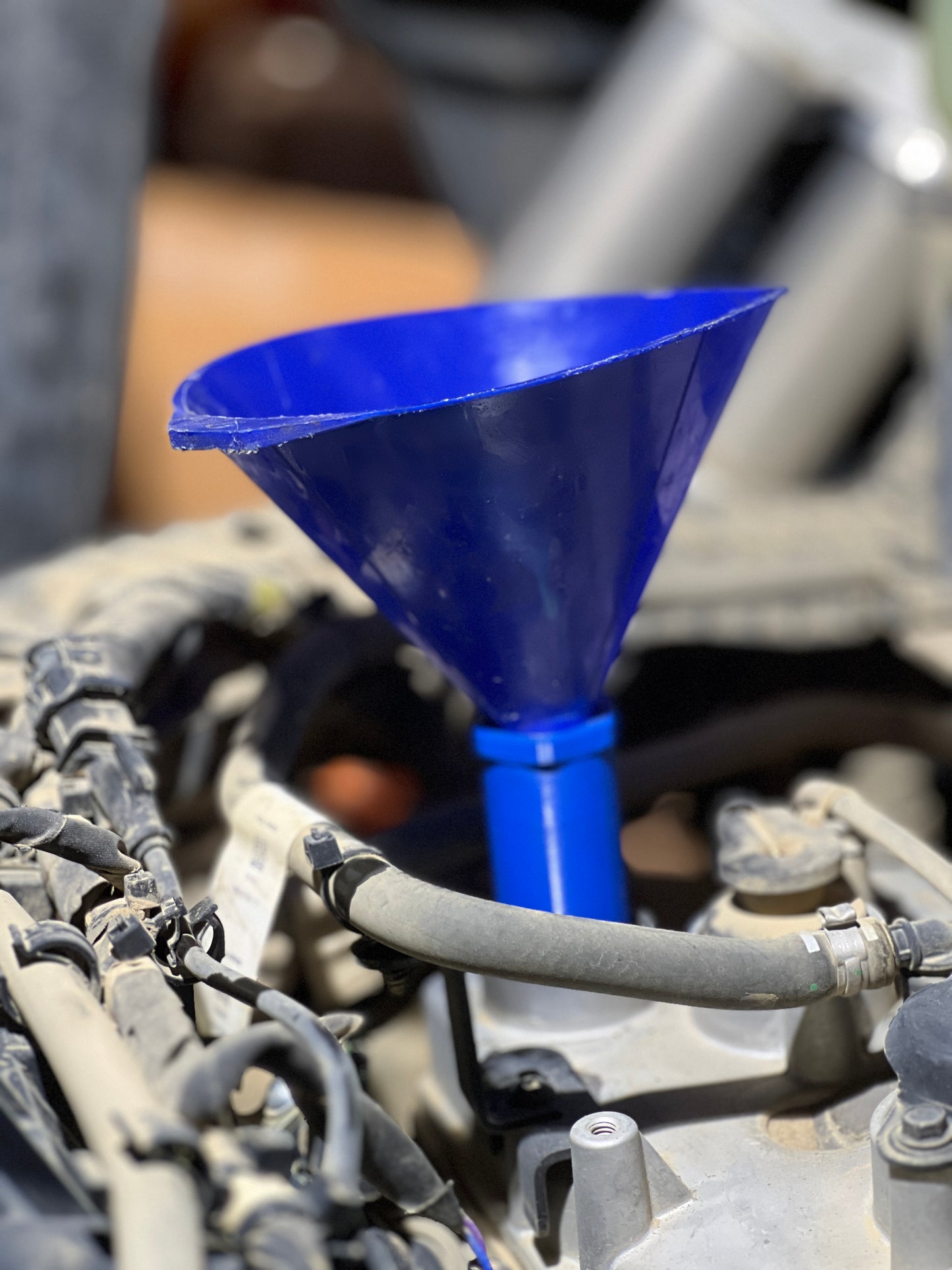 Oil top off kit (Polaris RZR 24’-25’)